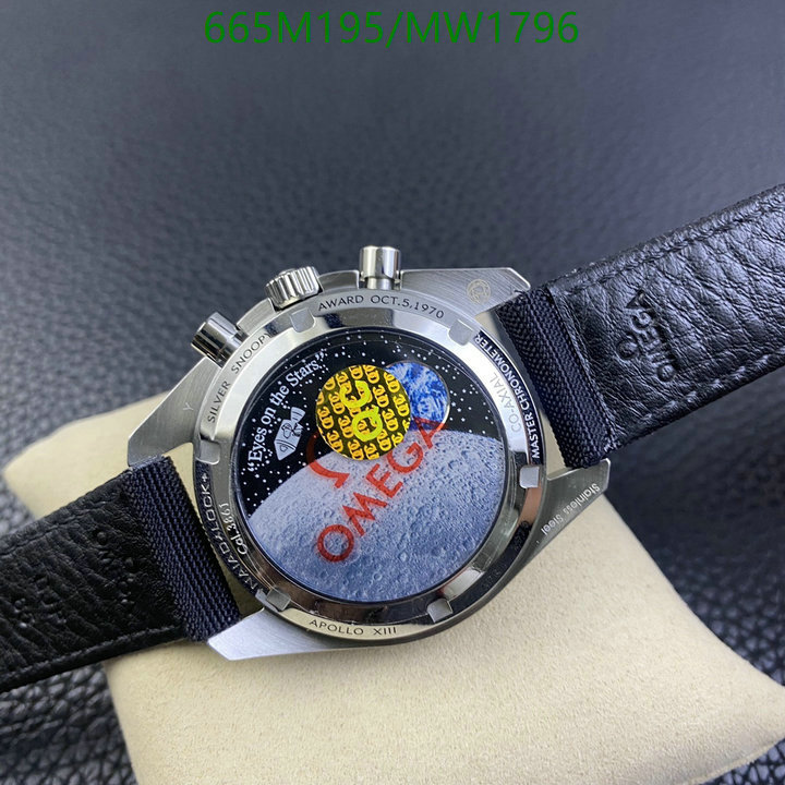 Omega-Watch(Mirror Quality) Code: MW1796 $: 665USD