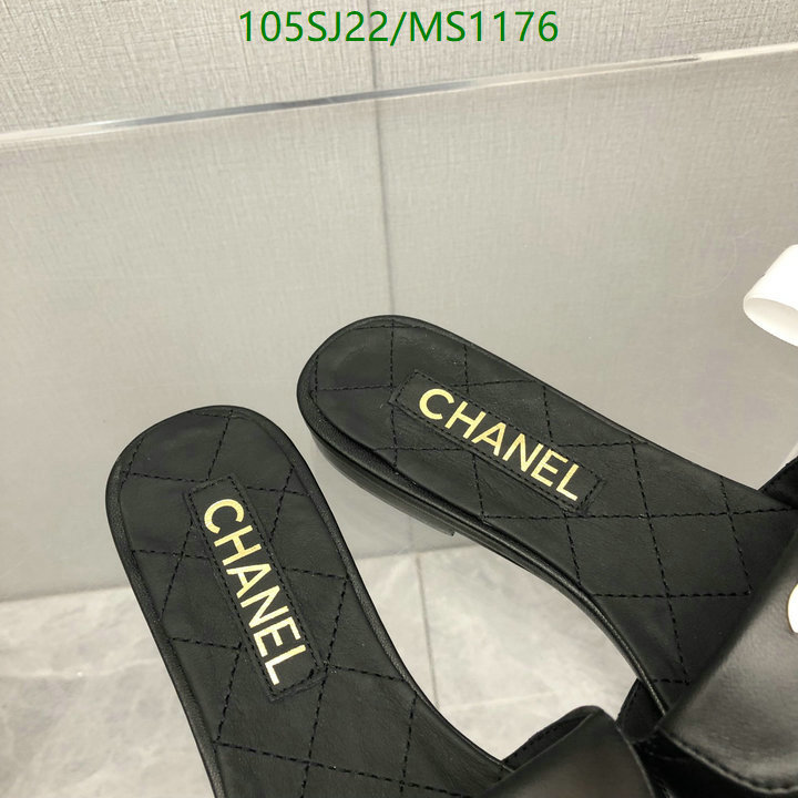 Chanel-Women Shoes Code: MS1176 $: 105USD
