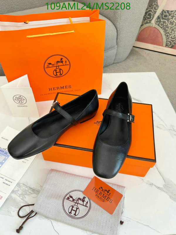 Hermes-Women Shoes Code: MS2208 $: 109USD