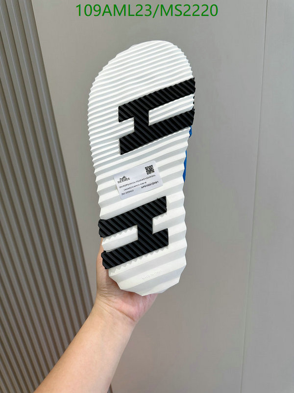 Hermes-Men shoes Code: MS2220 $: 109USD