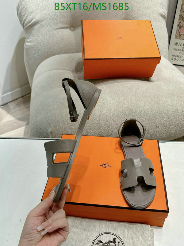 Hermes-Women Shoes Code: MS1685 $: 85USD