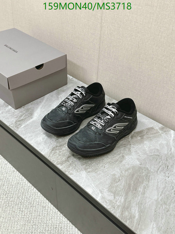 Balenciaga-Women Shoes Code: MS3718 $: 159USD