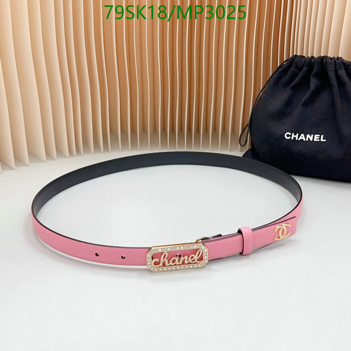 Chanel-Belts Code: MP3025 $: 79USD