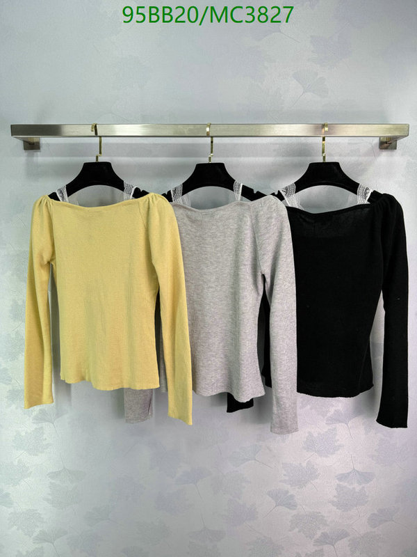 Chanel-Clothing Code: MC3827 $: 95USD