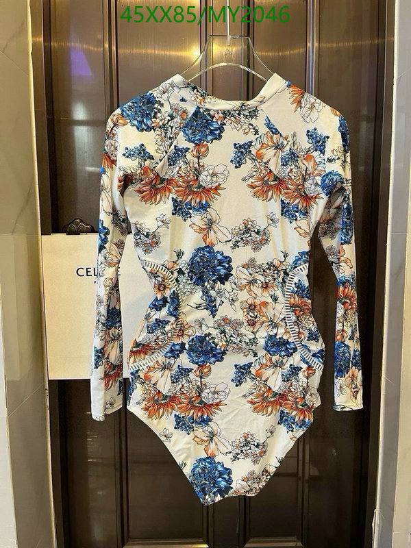 D&G-Swimsuit Code: MY2046 $: 45USD