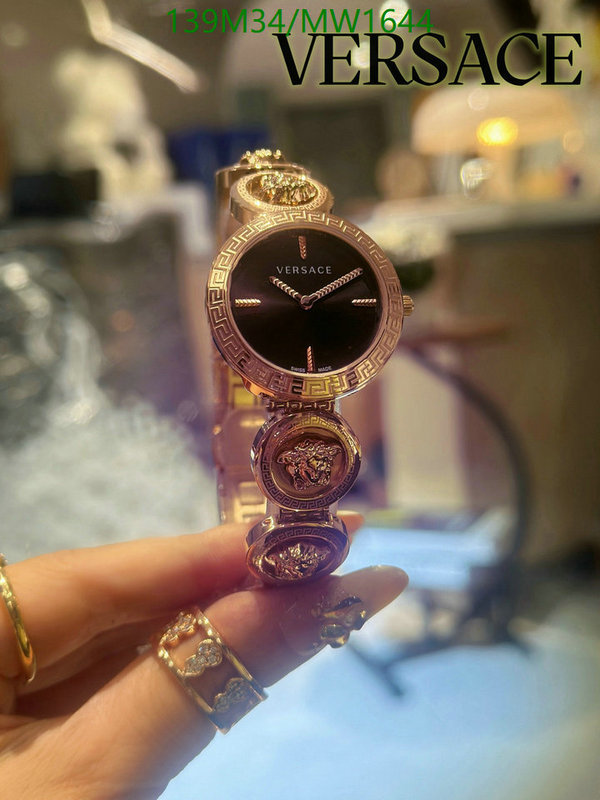 Versace-Watch-4A Quality Code: MW1644 $: 139USD