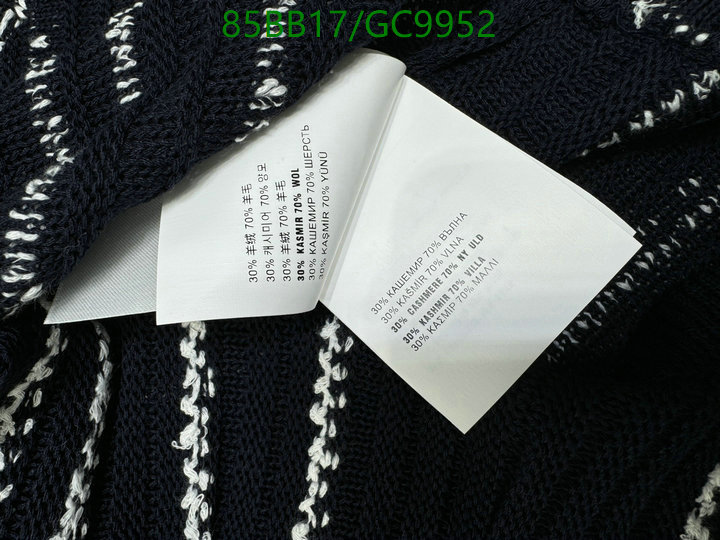 MIUMIU-Clothing Code: GC9952 $: 85USD