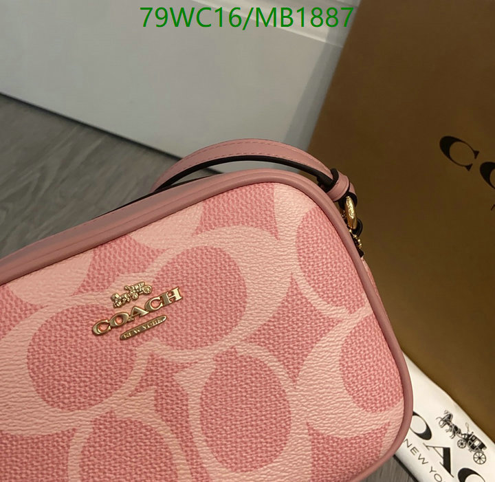 Coach-Bag-4A Quality Code: MB1887 $: 79USD