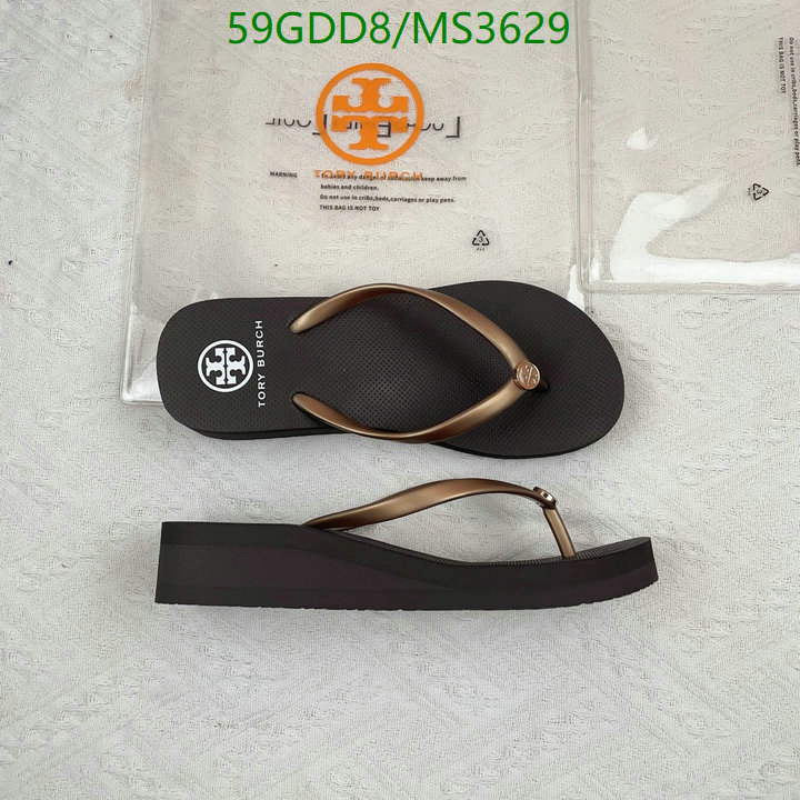Tory Burch-Women Shoes Code: MS3629 $: 59USD