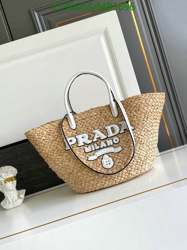 Prada-Bag-Mirror Quality Code: MB3696 $: 219USD
