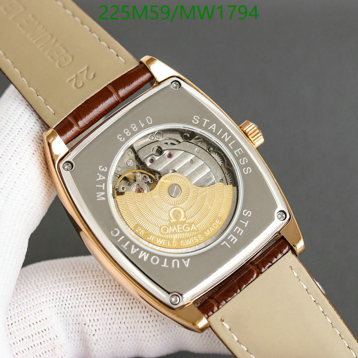 Omega-Watch(Mirror Quality) Code: MW1794 $: 225USD
