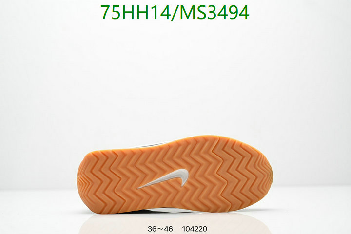 Nike-Men shoes Code: MS3494 $: 75USD