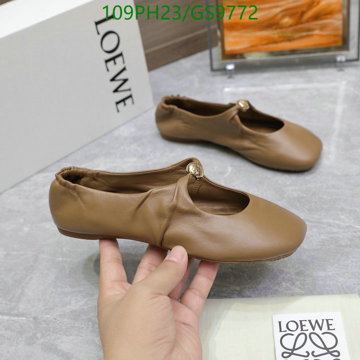 Loewe-Women Shoes Code: GS9772 $: 109USD