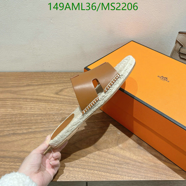 Hermes-Men shoes Code: MS2206 $: 149USD