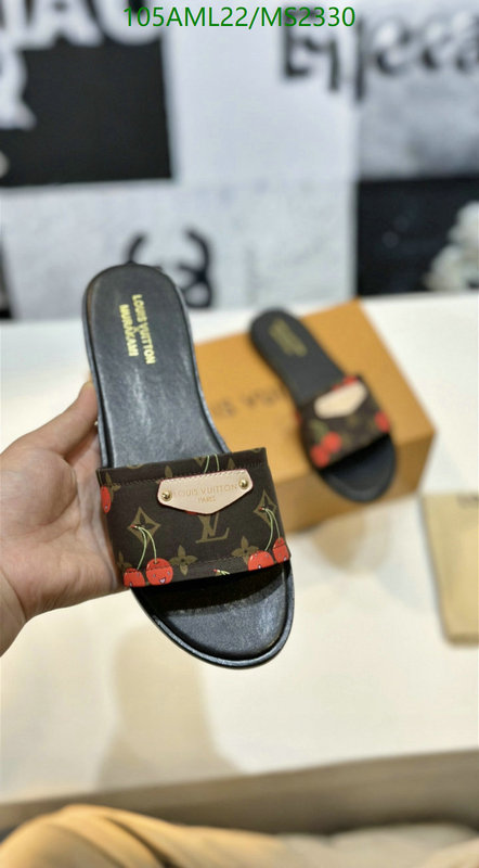 LV-Women Shoes Code: MS2330 $: 105USD