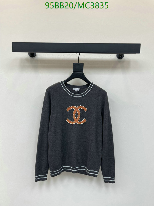 Chanel-Clothing Code: MC3835 $: 95USD