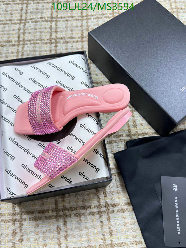 Alexander Wang-Women Shoes Code: MS3594 $: 109USD