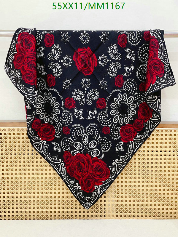 Loro Piana-Scarf Code: MM1167 $: 55USD