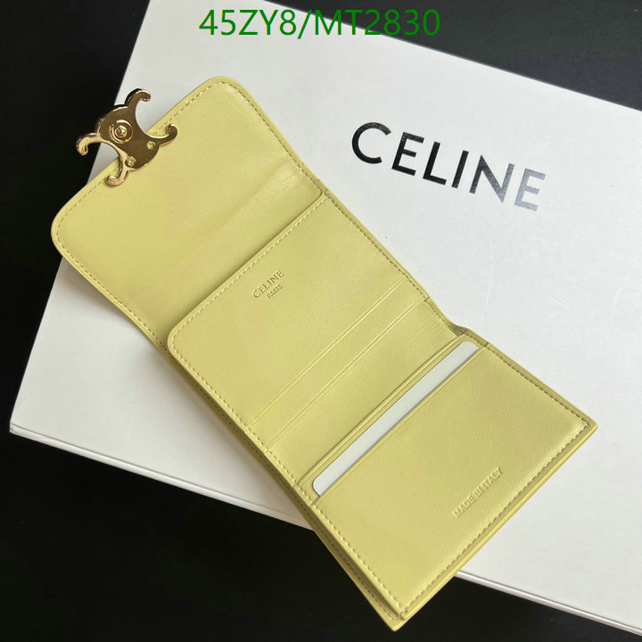 Celine-Wallet(4A) Code: MT2830 $: 45USD