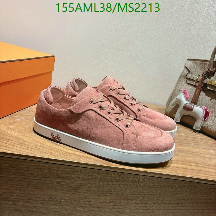 Hermes-Men shoes Code: MS2213 $: 155USD