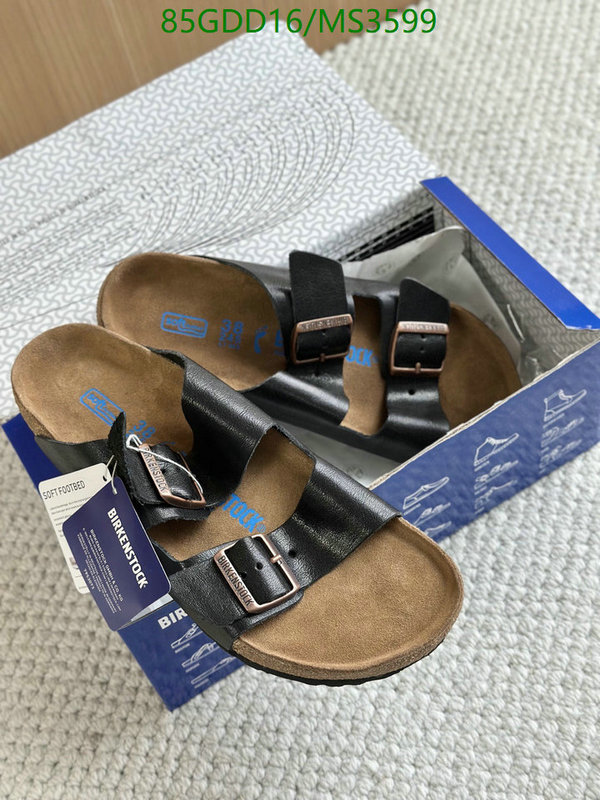 Birkenstock-Men shoes Code: MS3599 $: 85USD