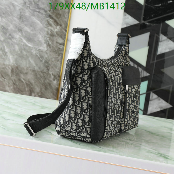 Dior-Bag-Mirror Quality Code: MB1412 $: 179USD