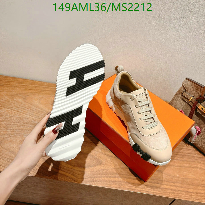 Hermes-Men shoes Code: MS2212 $: 149USD