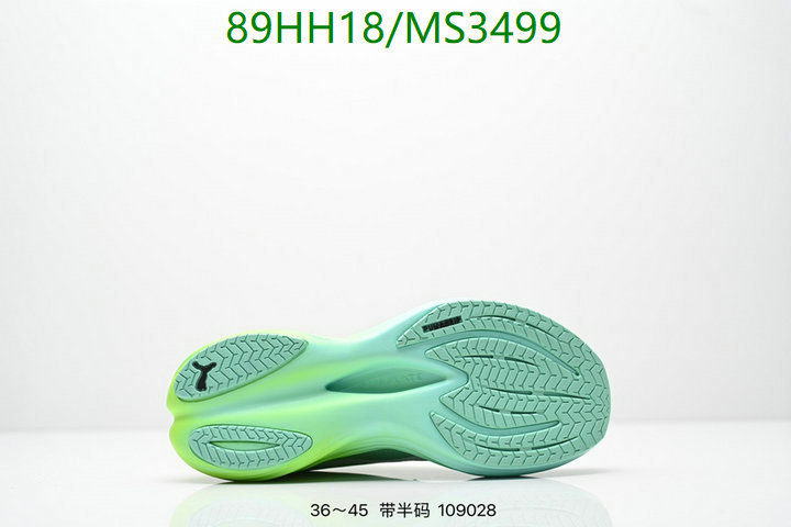 PUMA-Men shoes Code: MS3499 $: 89USD