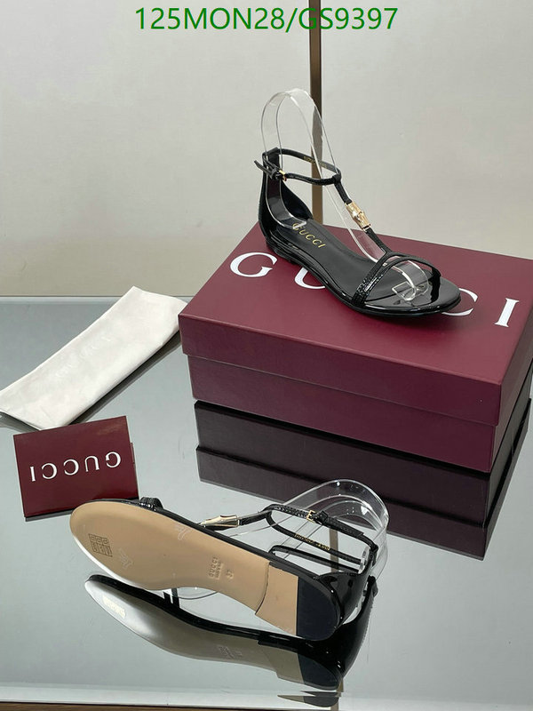 Gucci-Women Shoes Code: GS9397 $: 125USD