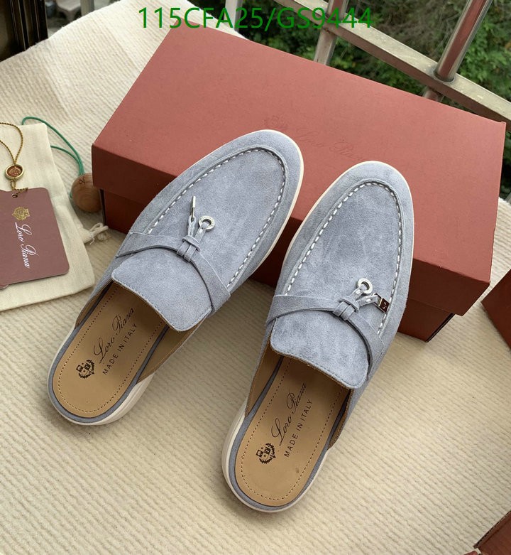 Loro Piana-Women Shoes Code: GS9444 $: 115USD