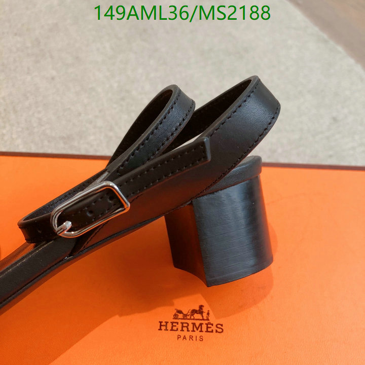 Hermes-Women Shoes Code: MS2188 $: 149USD