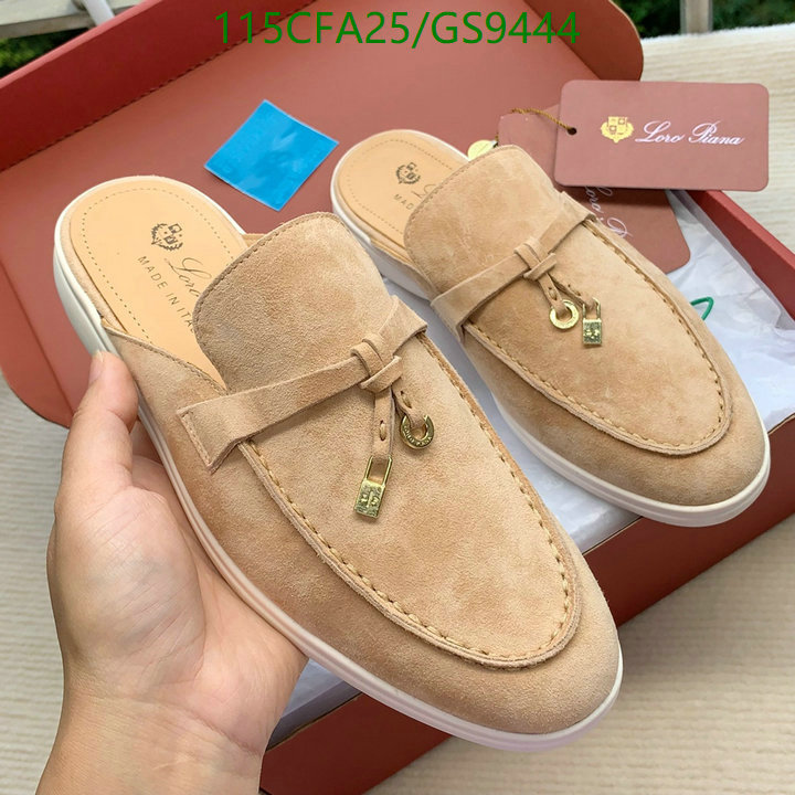 Loro Piana-Women Shoes Code: GS9444 $: 115USD