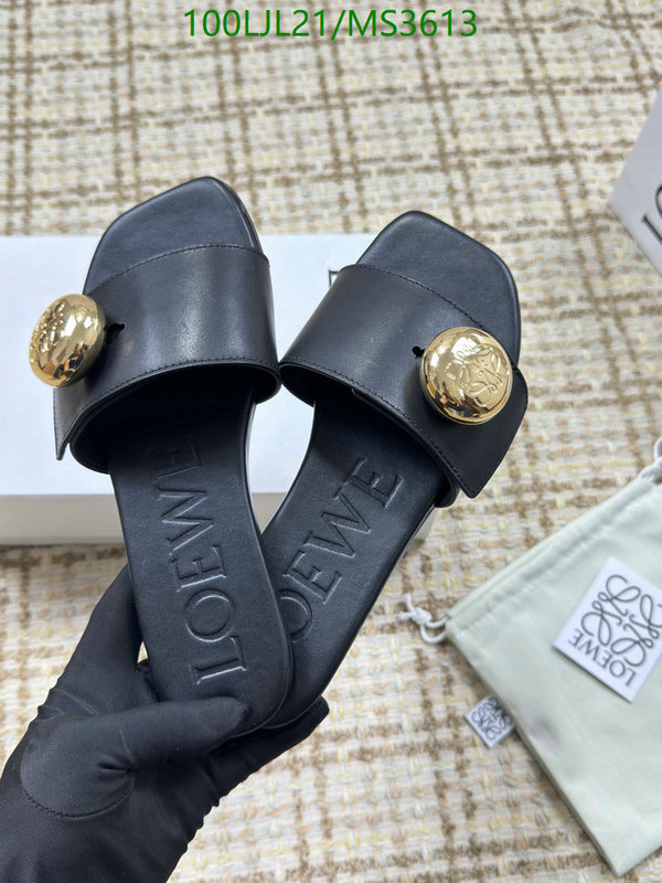 Loewe-Women Shoes Code: MS3613 $: 100USD