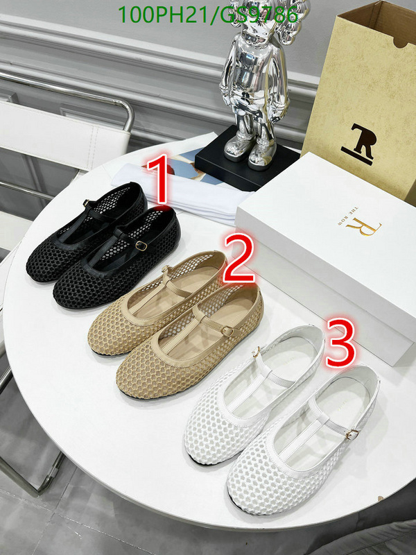The Row-Women Shoes Code: GS9786 $: 100USD
