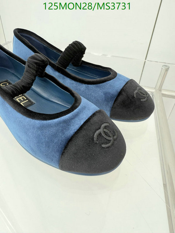 Chanel-Women Shoes Code: MS3731 $: 125USD