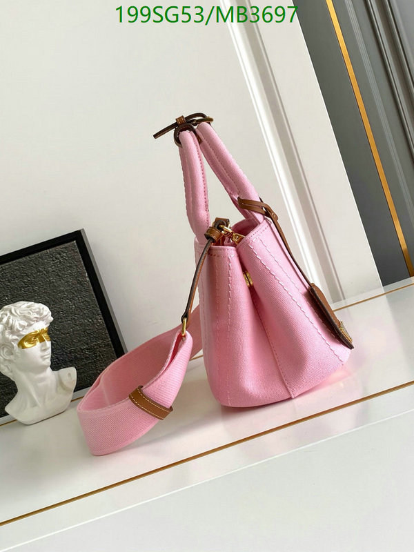 Prada-Bag-Mirror Quality Code: MB3697 $: 199USD