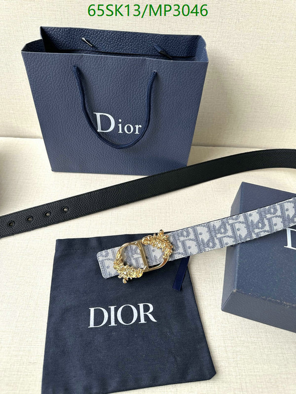 Dior-Belts Code: MP3046 $: 65USD