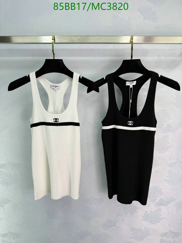 Chanel-Clothing Code: MC3820 $: 85USD
