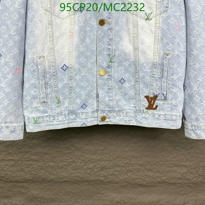 LV-Clothing Code: MC2232 $: 95USD