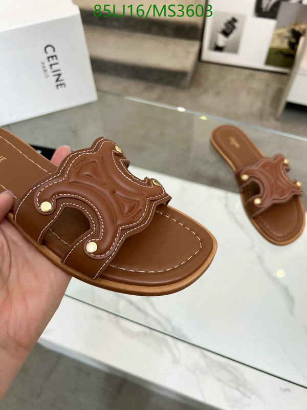 Celine-Women Shoes Code: MS3603 $: 85USD