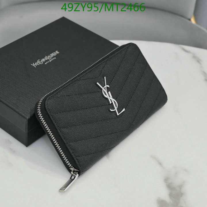 YSL-Wallet(4A) Code: MT2466 $: 49USD