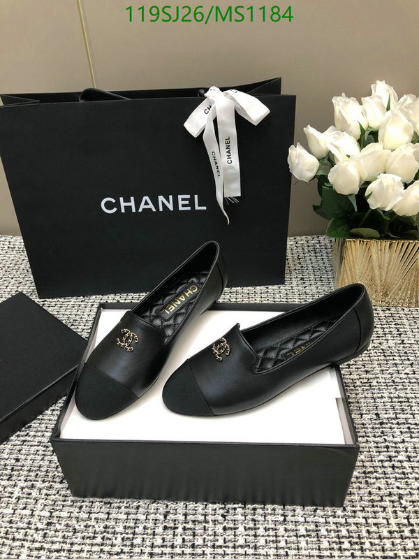 Chanel-Women Shoes Code: MS1184 $: 119USD