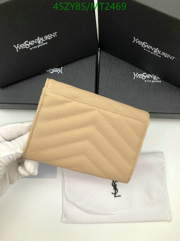 YSL-Wallet(4A) Code: MT2469 $: 45USD