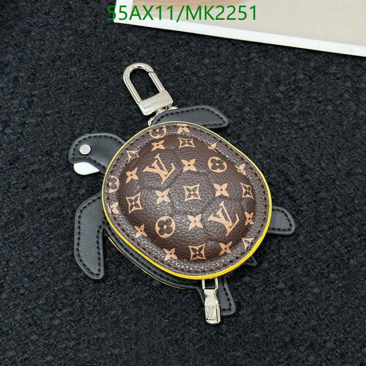 LV-Key pendant Code: MK2251 $: 55USD
