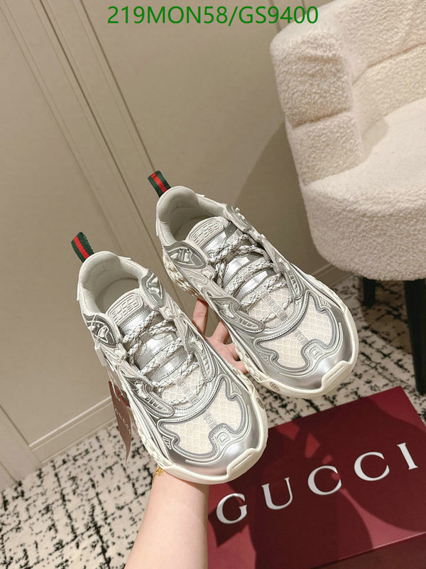 Gucci-Men shoes Code: GS9400 $: 219USD