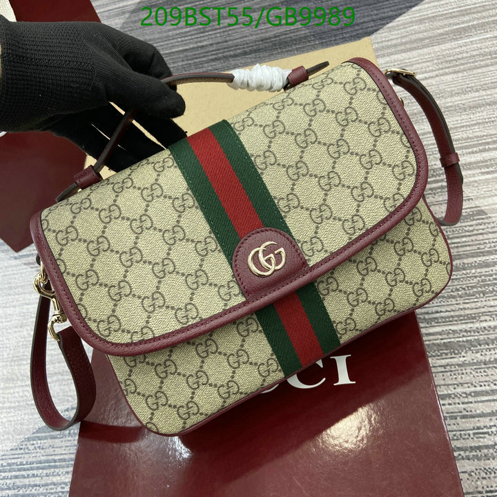 Gucci-Bag-Mirror Quality Code: GB9989 $: 209USD