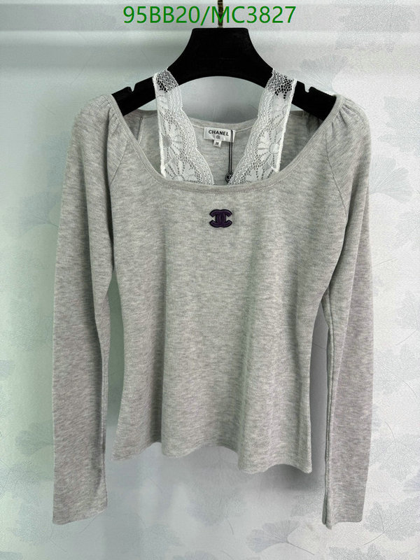Chanel-Clothing Code: MC3827 $: 95USD
