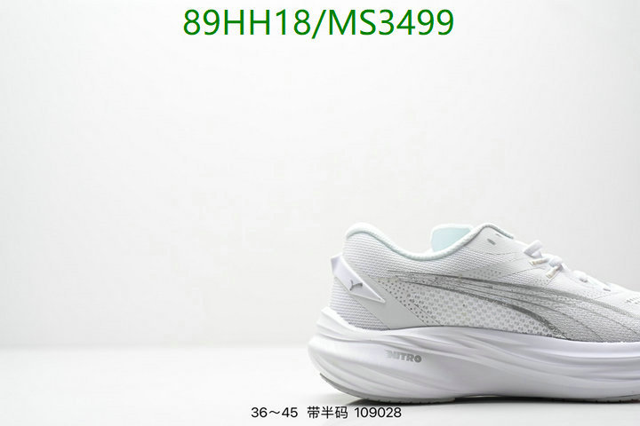 PUMA-Men shoes Code: MS3499 $: 89USD