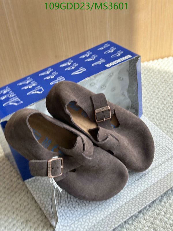 Birkenstock-Men shoes Code: MS3601 $: 109USD