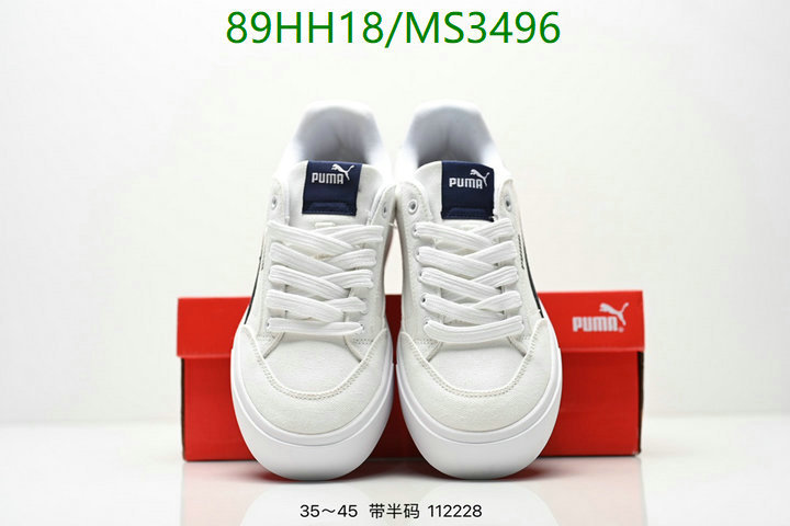 PUMA-Women Shoes Code: MS3496 $: 89USD
